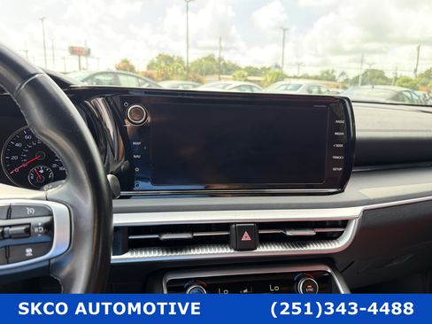 Used 2023 Kia K5 GT-Line w/ GT-Line Premium Package FWD image 16