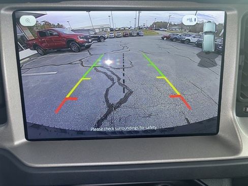 New 2025 Ford Bronco Outer Banks w/ Sasquatch Package image 29