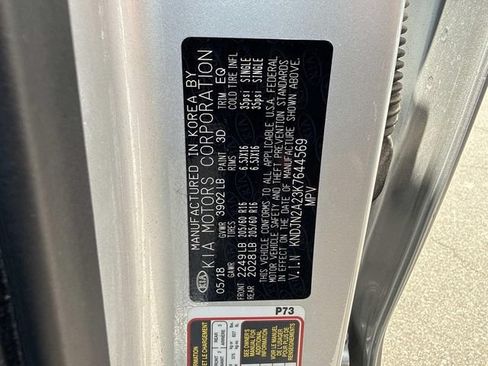 Used 2019 Kia Soul FWD image 27