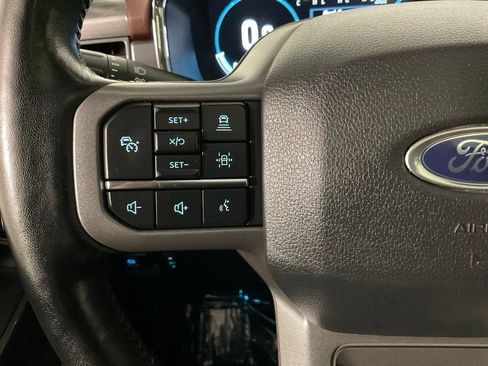 Used 2021 Ford F150 Lariat w/ Equipment Group 502A High AWD/4WD image 25
