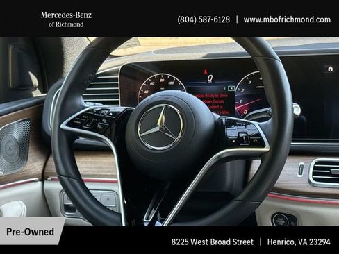 Used 2026 Mercedes-Benz GLE 350 4MATIC image 20