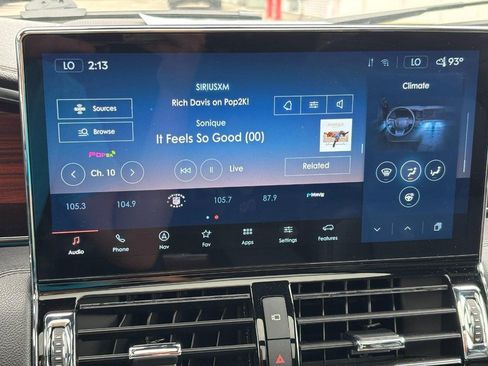 Used 2024 Lincoln Navigator L Reserve AWD/4WD image 22