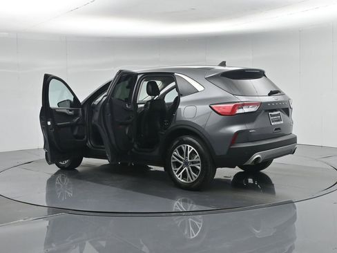 Certified 2022 Ford Escape SEL AWD/4WD image 36