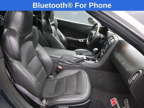 Used 2012 Chevrolet Corvette Grand Sport w/ 3LT Preferred Equipment Group RWD image 12