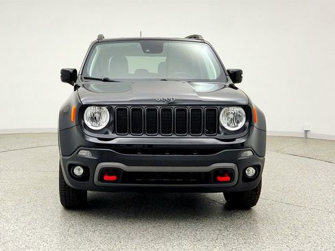 Used 2022 Jeep Renegade Trailhawk AWD/4WD image 2