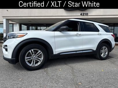 Used 2023 Ford Explorer XLT w/ Equipment Group 202A