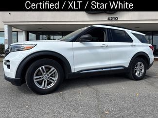 Used 2023 Ford Explorer XLT w/ Equipment Group 202A RWD video 1