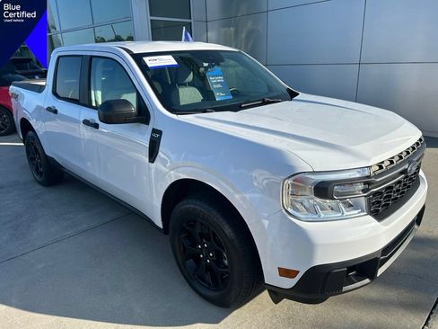 Used 2022 Ford Maverick XLT w/ Equipment Group 300A Standard AWD/4WD image 1