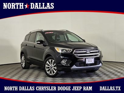 Used 2017 Ford Escape Titanium