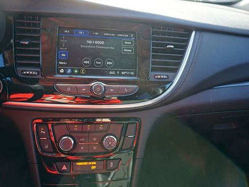 Certified 2022 Buick Encore Preferred w/ Safety Package II image 12