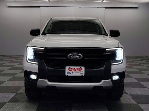 Certified 2024 Ford Ranger XLT w/ Equipment Group 301A High RWD image 5