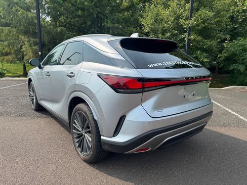 Used 2025 Lexus RX 350h AWD/4WD image 3