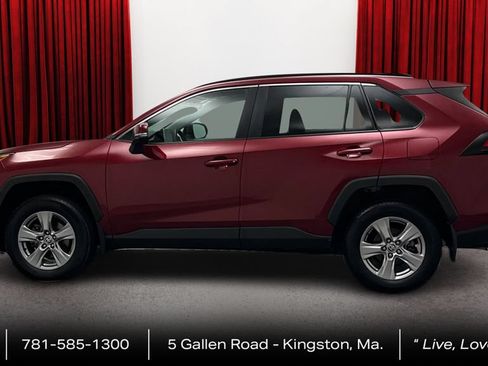 Used 2023 Toyota RAV4 XLE w/ Convenience Package AWD/4WD image 8