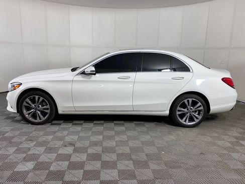 Used 2019 Mercedes-Benz C 300 4MATIC Sedan w/ Premium Package image 2