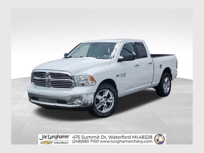 Used 2015 RAM 1500 Big Horn