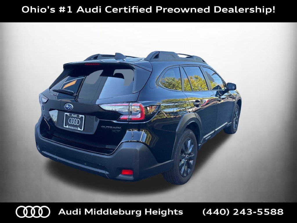 Used 2024 Subaru Outback Onyx Edition XT AWD/4WD image 8