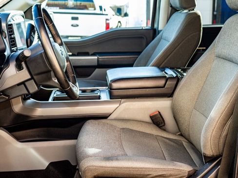 Used 2024 Ford F150 XLT w/ Mobile Office Package image 27