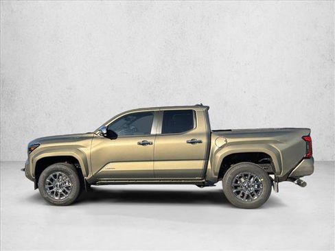 New 2026 Toyota Tacoma Limited image 8