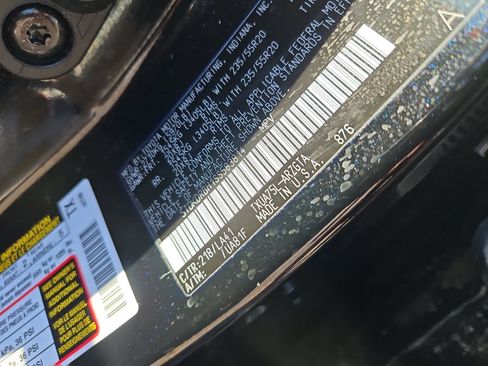 Used 2025 Toyota Highlander Platinum AWD/4WD image 14