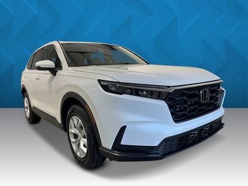 New 2026 Honda CR-V LX image 8