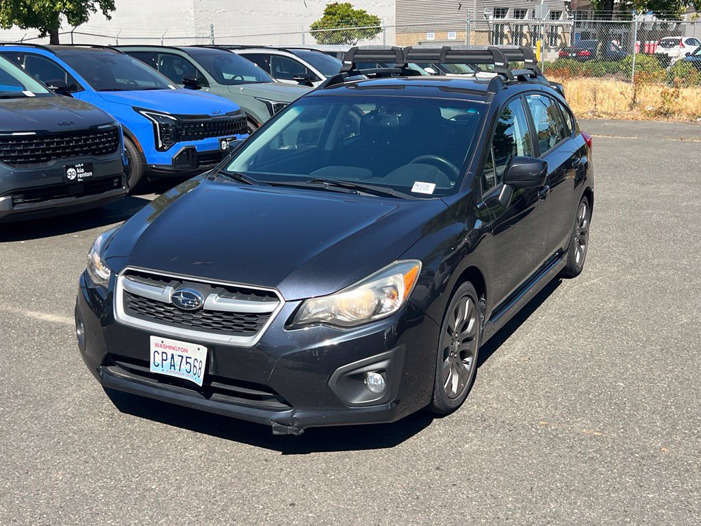 Used 2014 Subaru Impreza 2.0i Sport Premium w/ Popular Package #1 AWD/4WD image 5