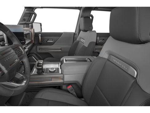 New 2025 GMC Hummer EV 2X AWD/4WD image 30