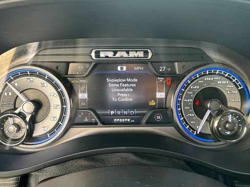 Used 2019 RAM 2500 Limited image 28