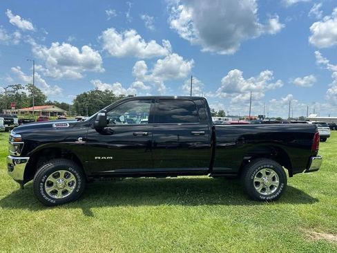New 2025 RAM 2500 Big Horn image 12
