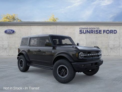 New 2026 Ford Bronco Outer Banks AWD/4WD image 7