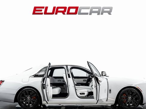 Used 2024 Rolls-Royce Ghost *STARLIGHT HEADLINER* image 8