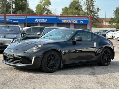 Used 2018 Nissan 370Z Touring