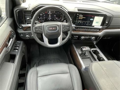 Used 2025 GMC Sierra 1500 Elevation w/ Elevation Premium Package image 14