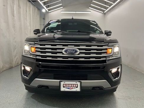 Used 2021 Ford Expedition Limited AWD/4WD image 3