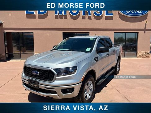 Certified 2019 Ford Ranger XLT w/ Equipment Group 301A Mid RWD image 1