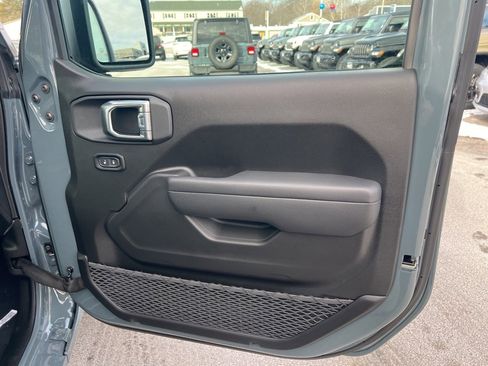 New 2026 Jeep Wrangler Sport S image 10