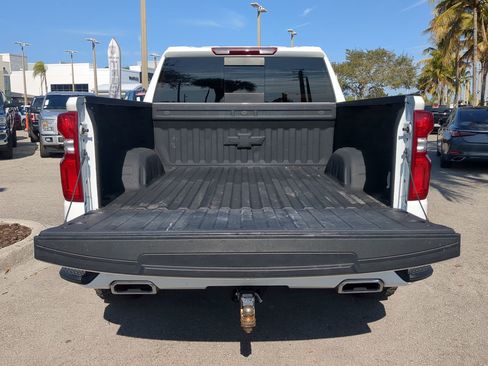 Used 2024 Chevrolet Silverado 1500 RST w/ Convenience Package II image 13