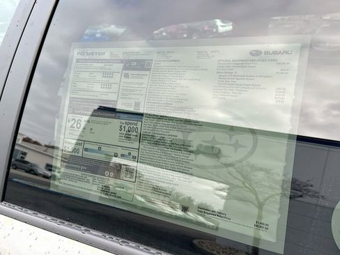 New 2026 Subaru Forester Wilderness image 12