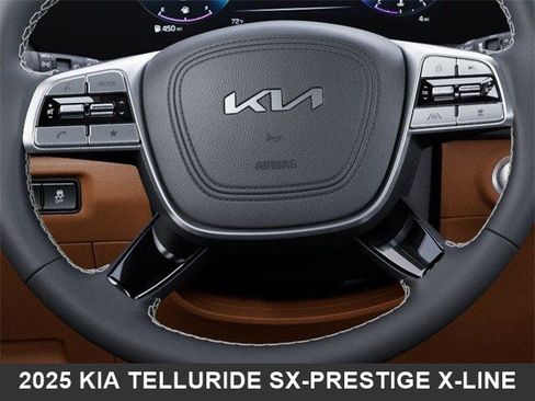 Used 2025 Kia Telluride SX Prestige X-Line image 22