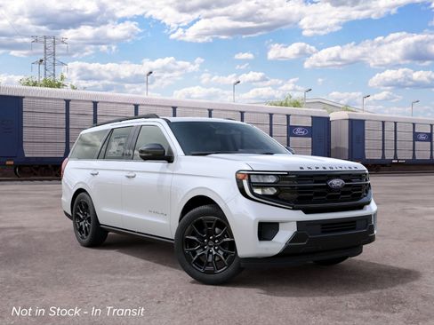 New 2027 Ford Expedition Platinum RWD image 27