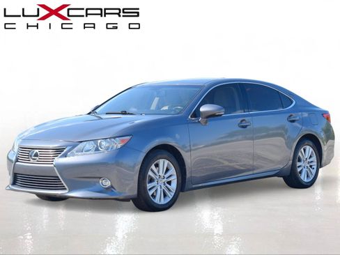 Used 2014 Lexus ES 350 w/ Luxury Package FWD image 5