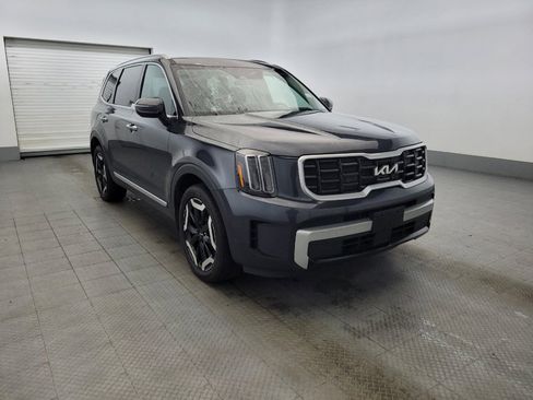 Used 2024 Kia Telluride S w/ S Sunroof Package AWD/4WD image 13