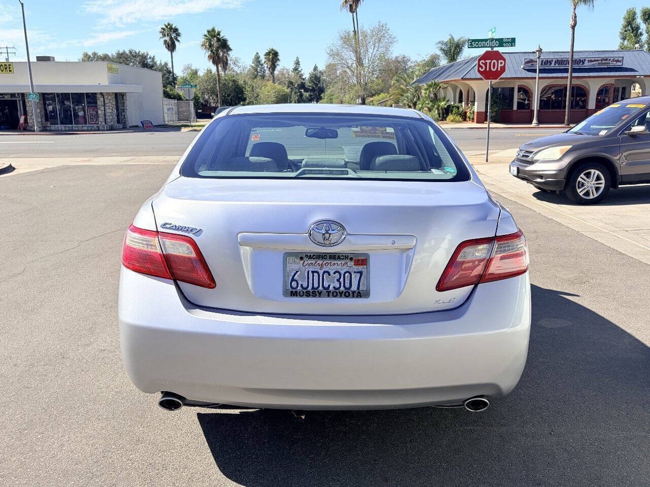 Used 2008 Toyota Camry XLE FWD image 6