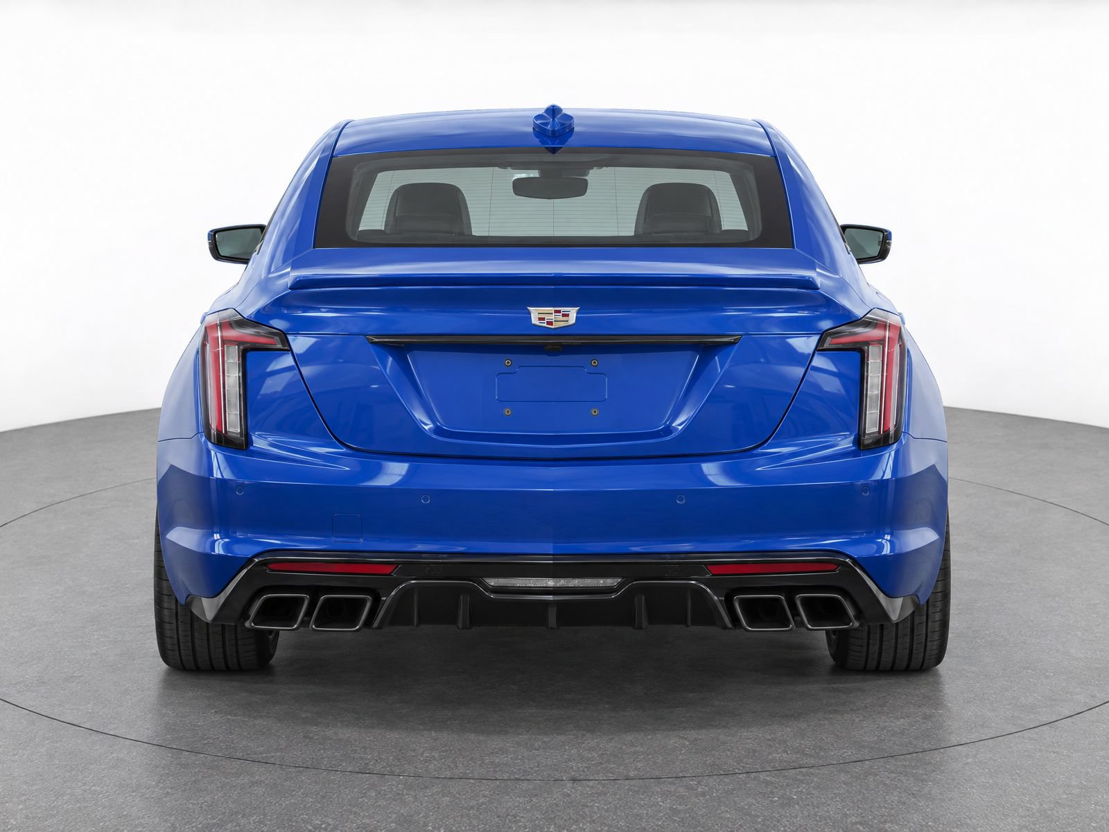 Used 2022 Cadillac CT5 V Blackwing RWD image 4