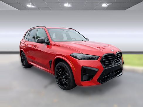 New 2026 BMW X5 M Competition w/ Executive Package AWD/4WD image 7