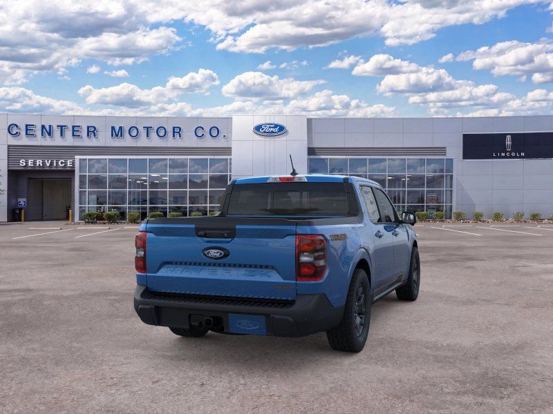 New 2026 Ford Maverick Tremor AWD/4WD image 8