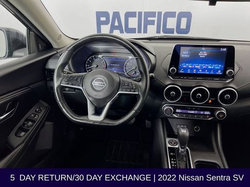 Used 2022 Nissan Sentra SV w/ All-Weather Package image 26