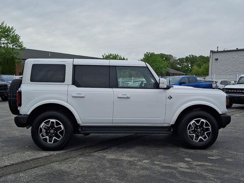 Certified 2025 Ford Bronco Outer Banks AWD/4WD image 7