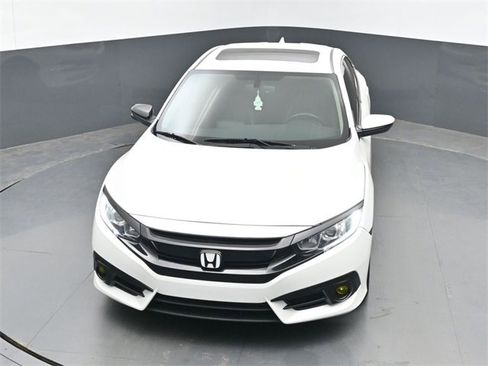 Used 2017 Honda Civic EX-L image 14