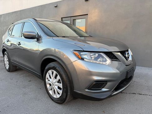 Used 2016 Nissan Rogue S FWD image 13