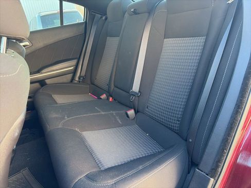 Certified 2023 Dodge Charger Scat Pack w/ Technology Group image 11